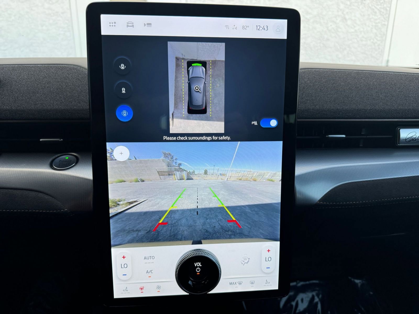 Thumbnail: 2023 Ford Mustang Mach-E - 18