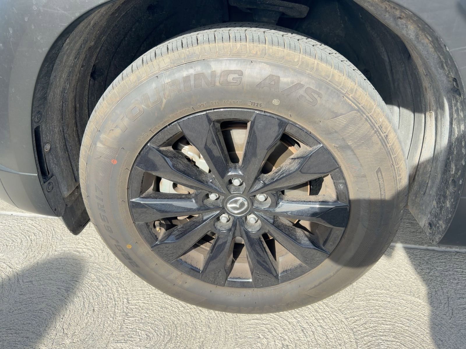 Thumbnail: 2025 Mazda CX-50 - 10