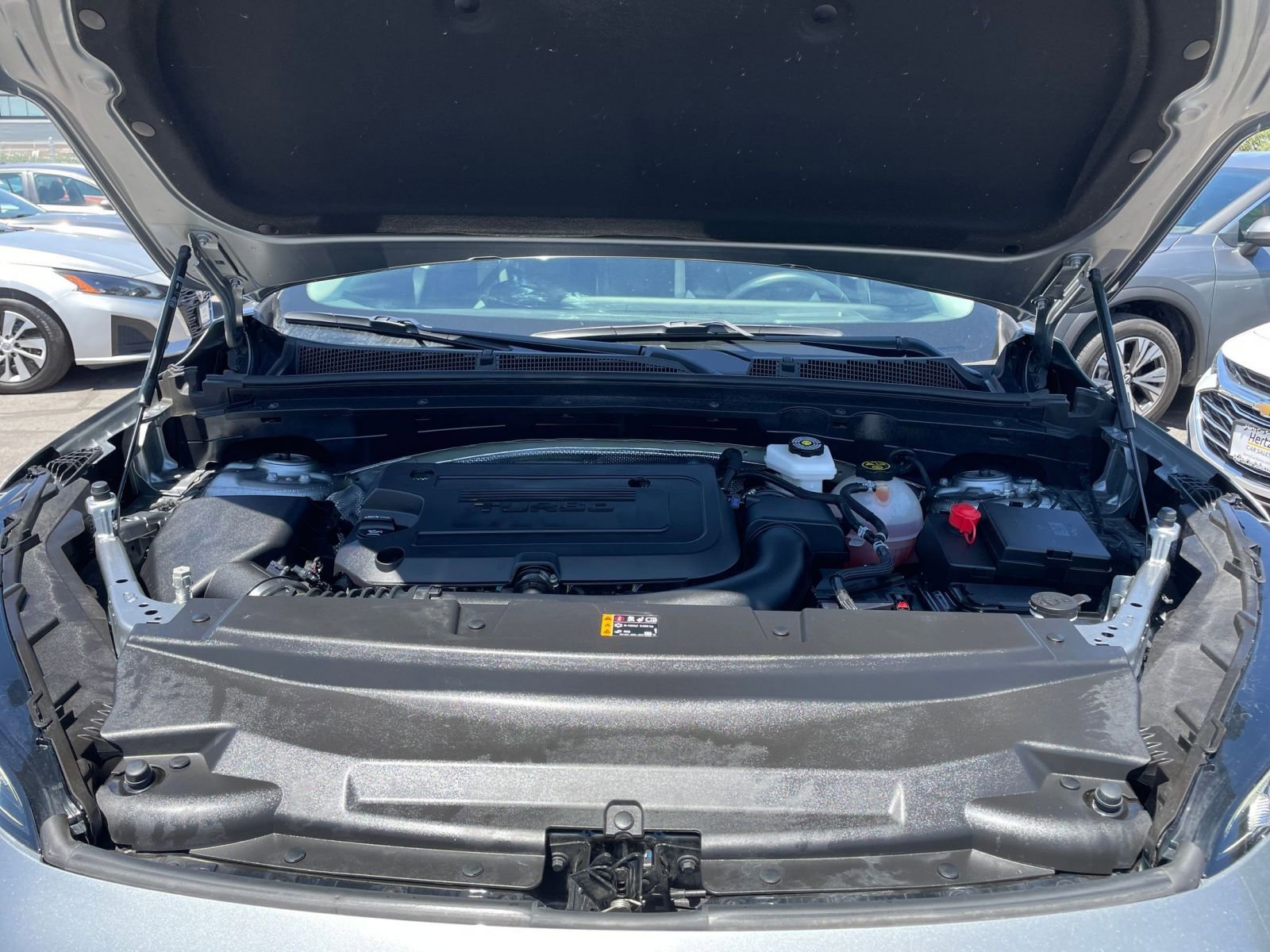 Thumbnail: 2024 Buick Envision - 25