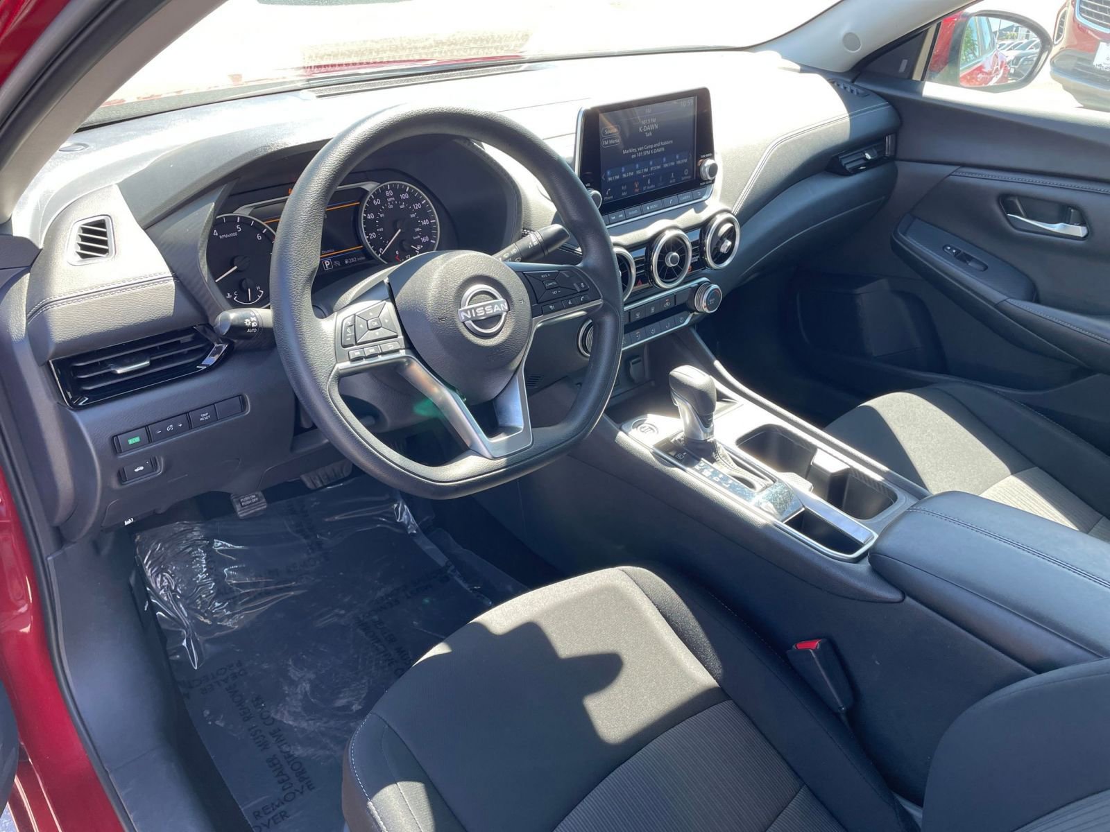 Thumbnail: 2024 Nissan Sentra - 34