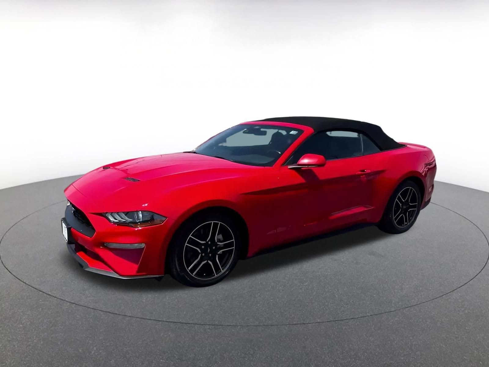 Thumbnail: 2023 Ford Mustang - 7