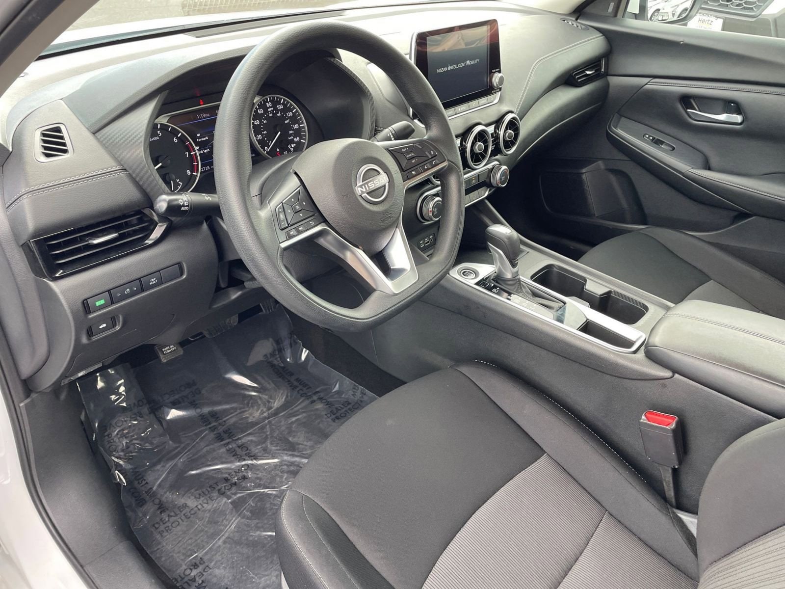 Thumbnail: 2024 Nissan Sentra - 34