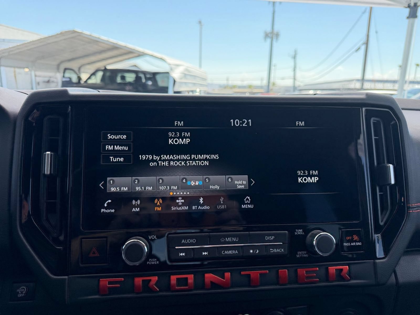 Thumbnail: 2026 Nissan Frontier - 16