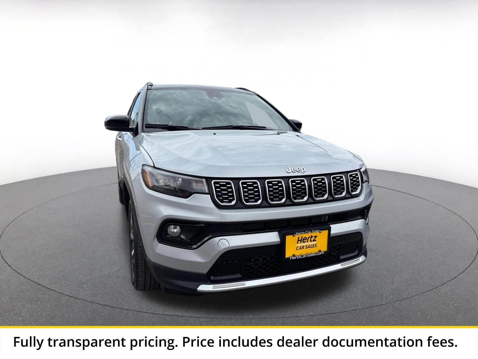 Thumbnail: 2025 Jeep Compass - 1