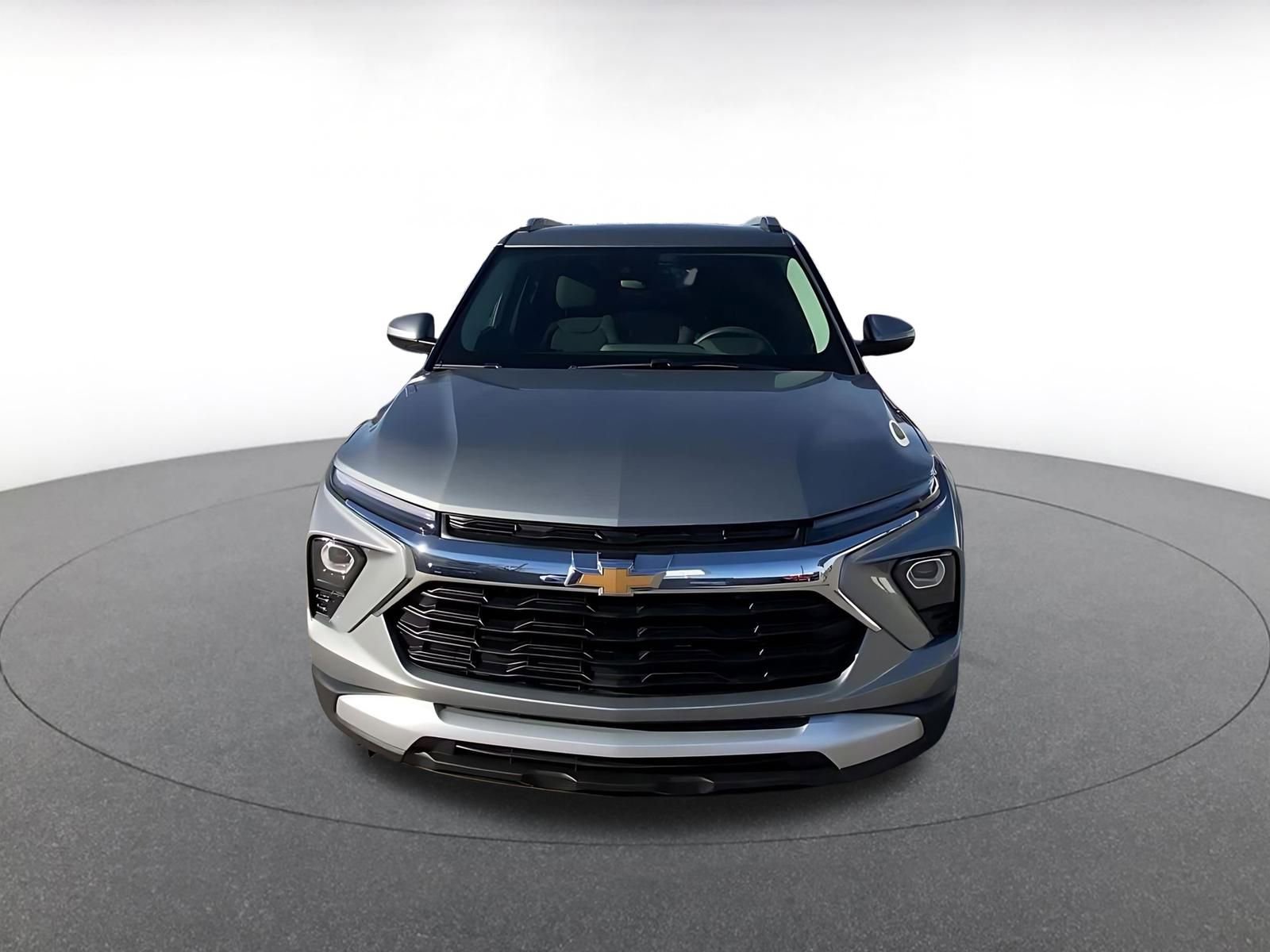 Thumbnail: 2025 Chevrolet TrailBlazer - 4