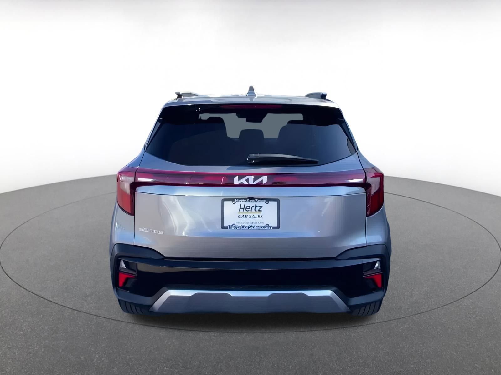 Thumbnail: 2025 Kia Seltos - 12