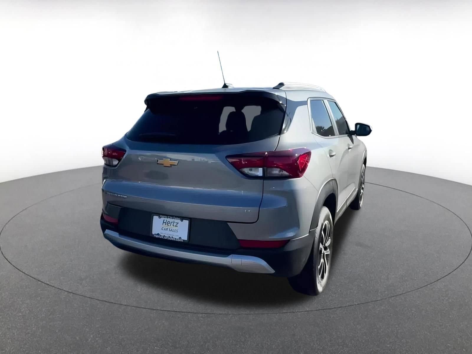 Thumbnail: 2025 Chevrolet TrailBlazer - 14