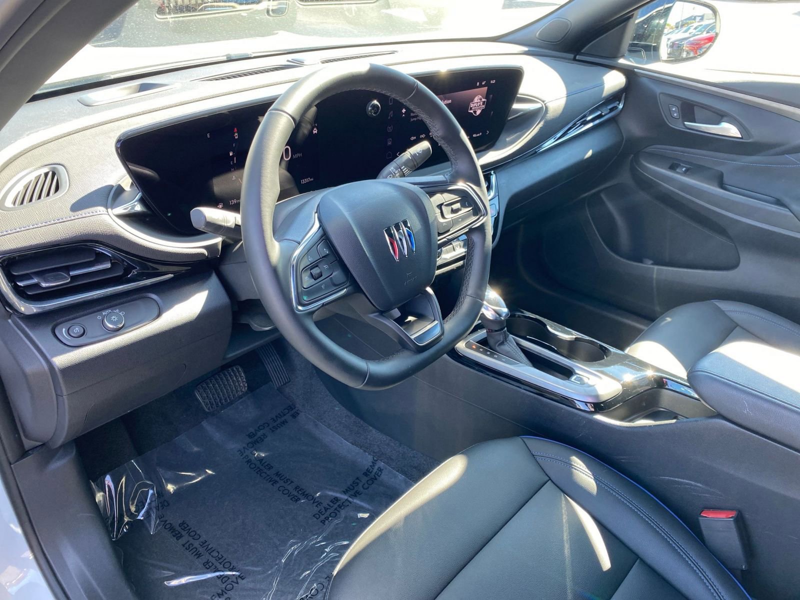 Thumbnail: 2025 Buick Envista - 34