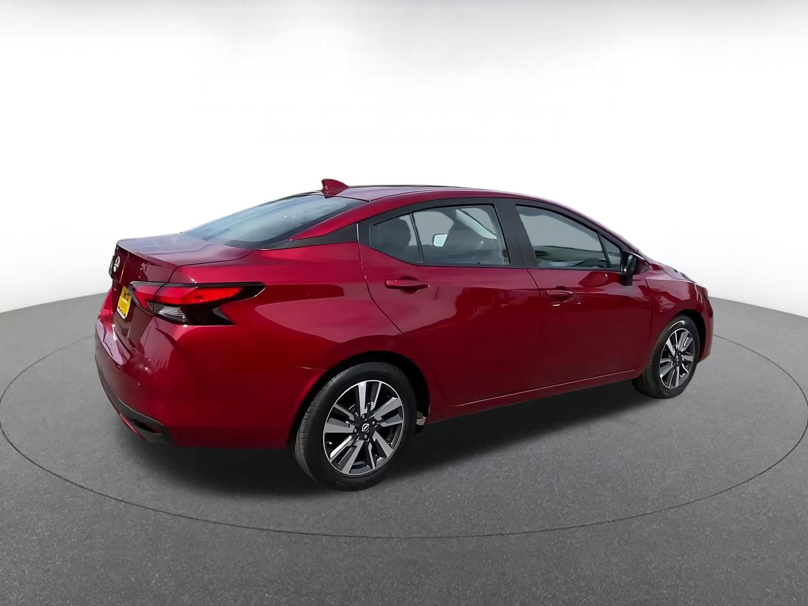 Thumbnail: 2025 Nissan Versa - 15
