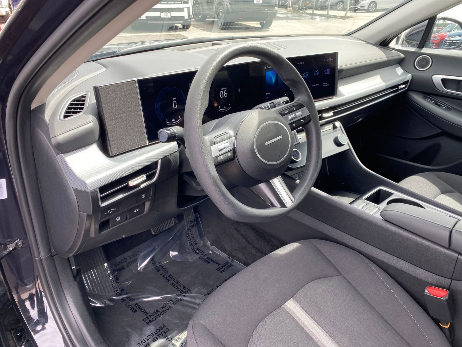 Thumbnail: 2025 Hyundai Sonata - 34