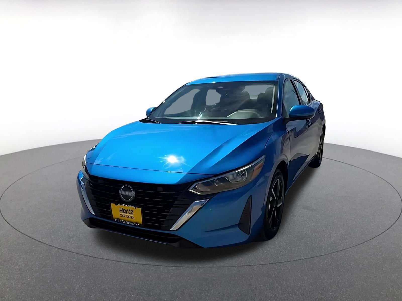 Thumbnail: 2025 Nissan Sentra - 6