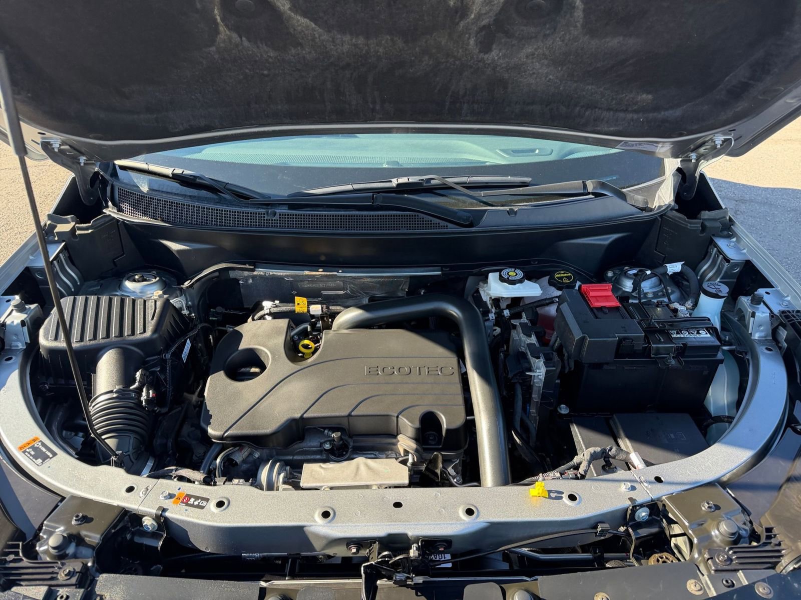 Thumbnail: 2025 Chevrolet Equinox - 30