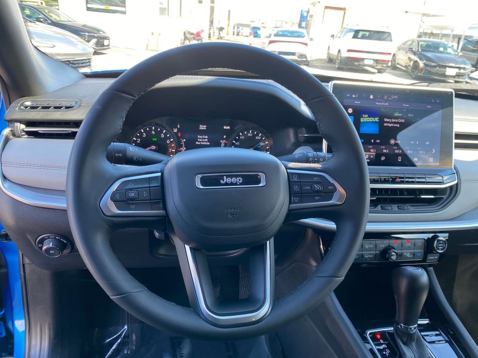 Thumbnail: 2025 Jeep Compass - 29