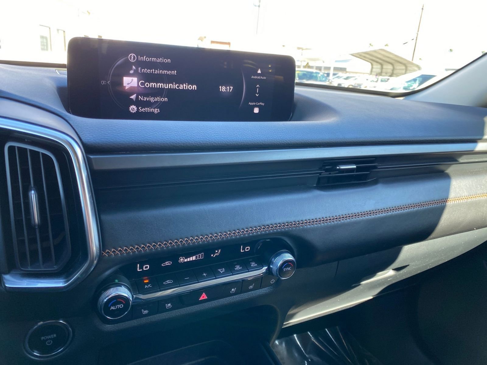 Thumbnail: 2025 Mazda CX-50 - 17