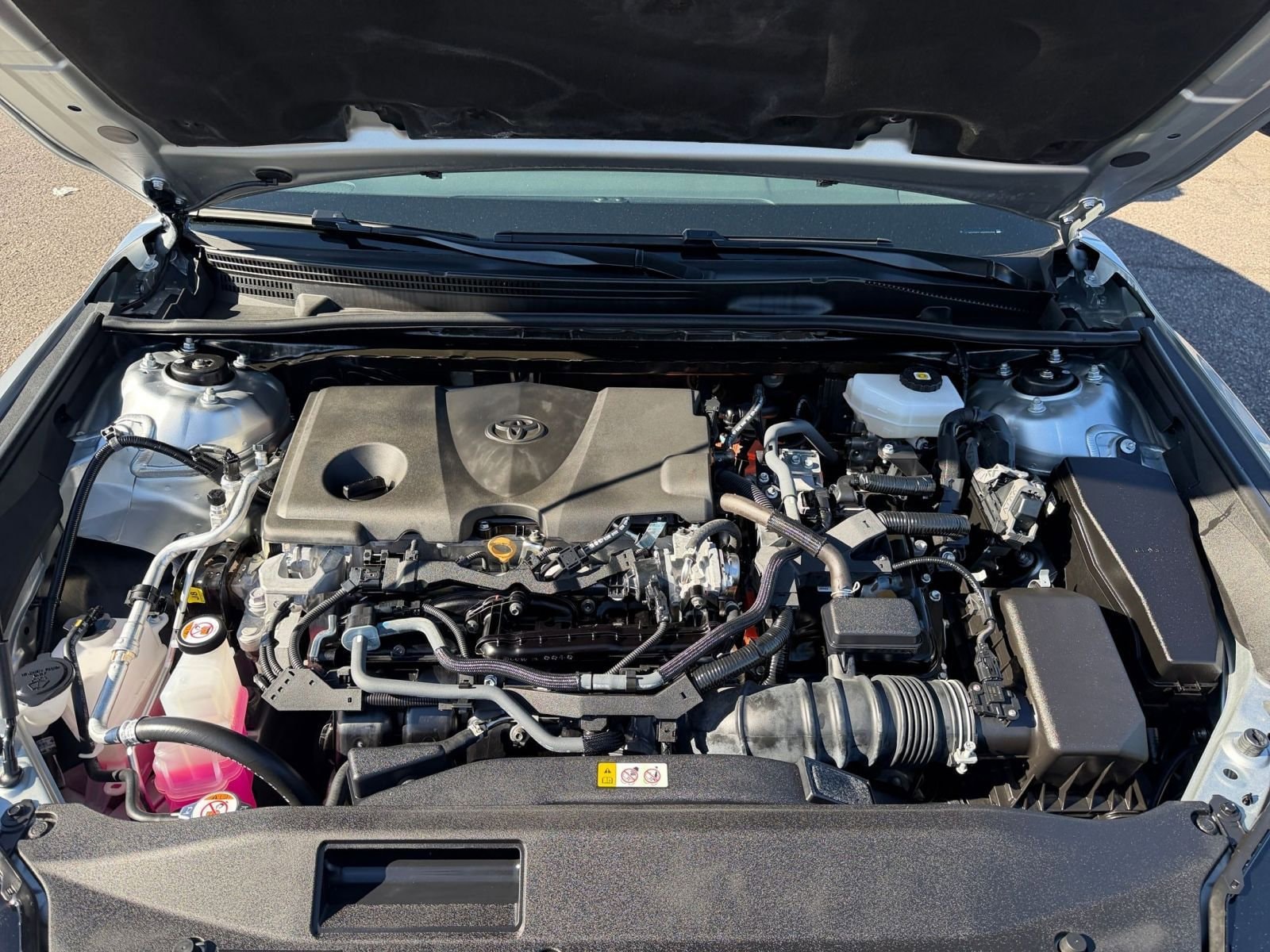 Thumbnail: 2025 Toyota Camry - 30