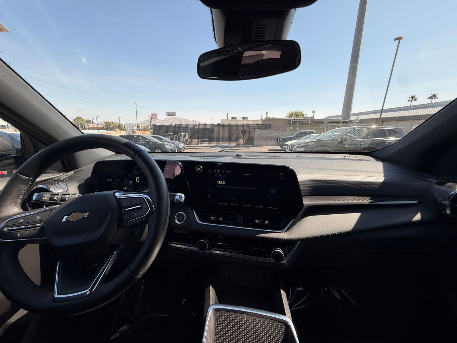 Thumbnail: 2025 Chevrolet Equinox - 33