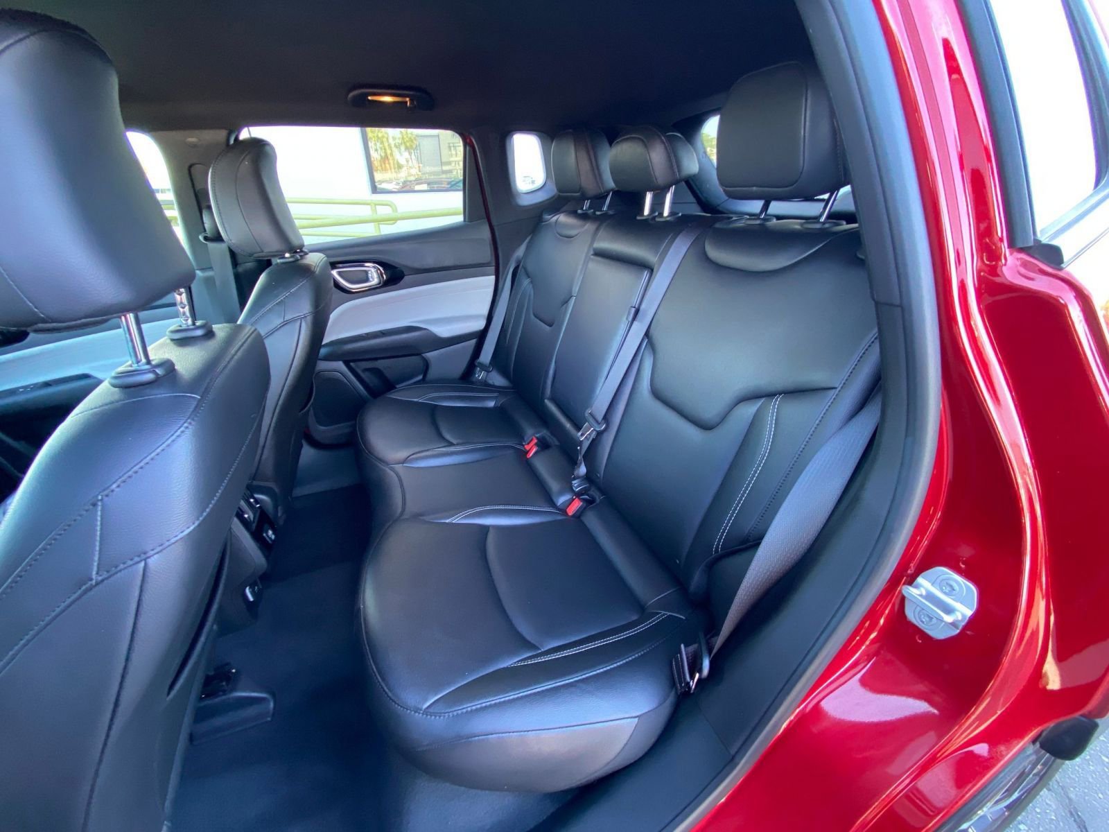 Thumbnail: 2025 Jeep Compass - 27