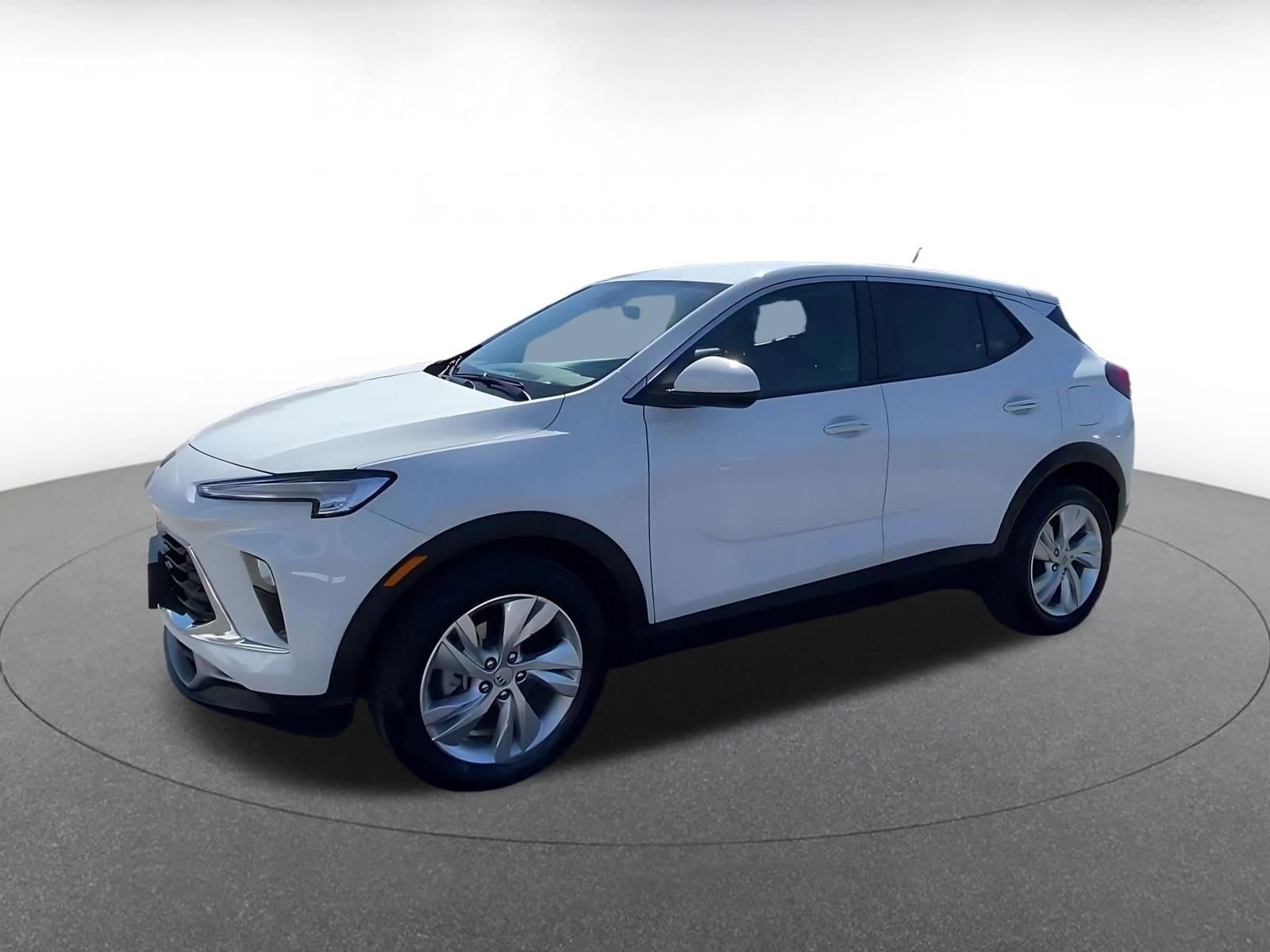 Thumbnail: 2025 Buick Encore GX - 8