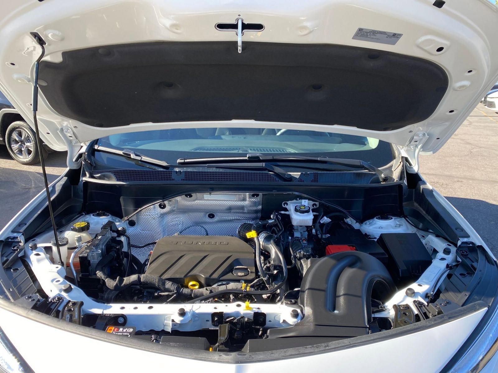 Thumbnail: 2025 Buick Encore GX - 32