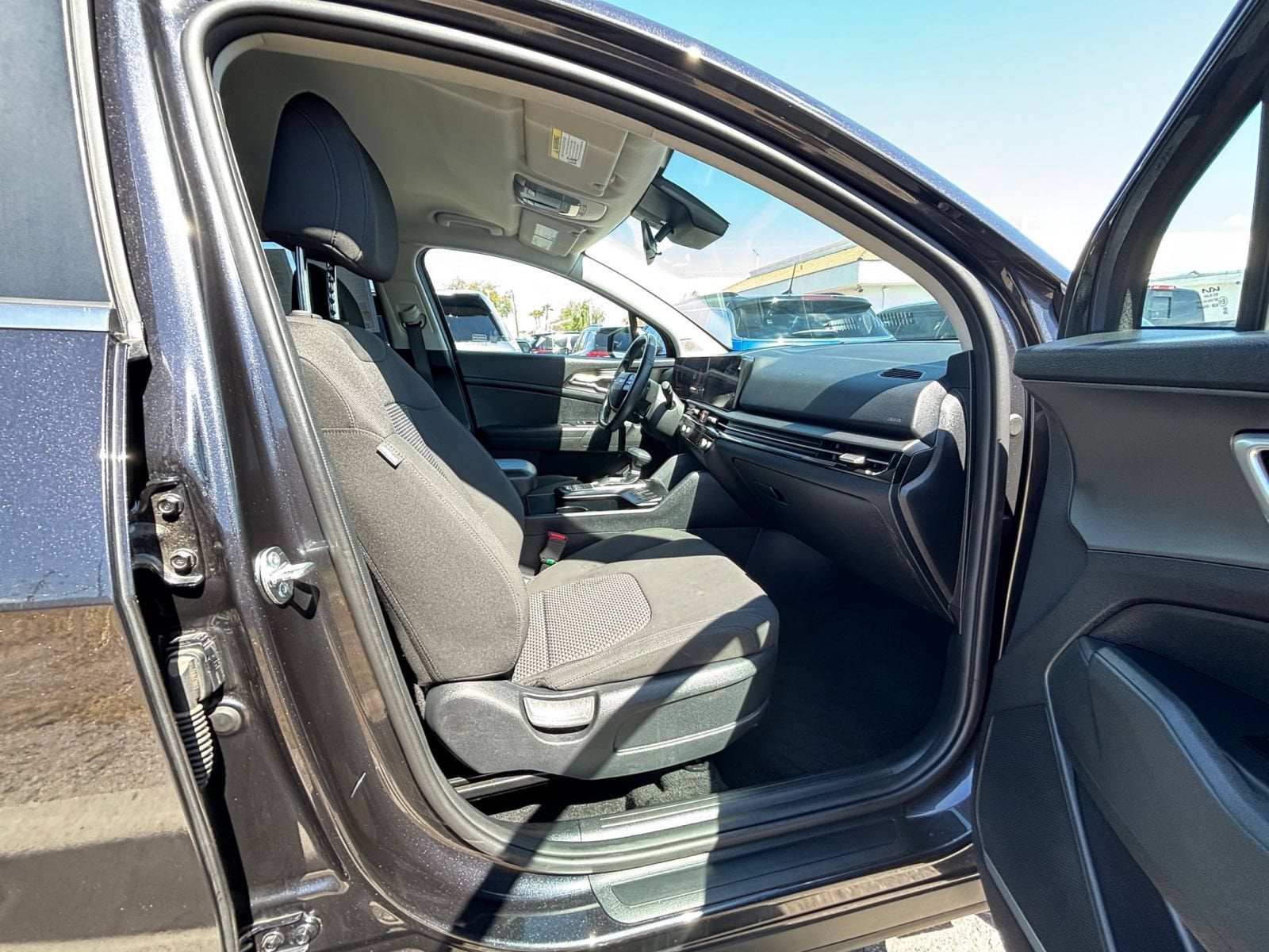 Thumbnail: 2026 Kia Sportage - 35