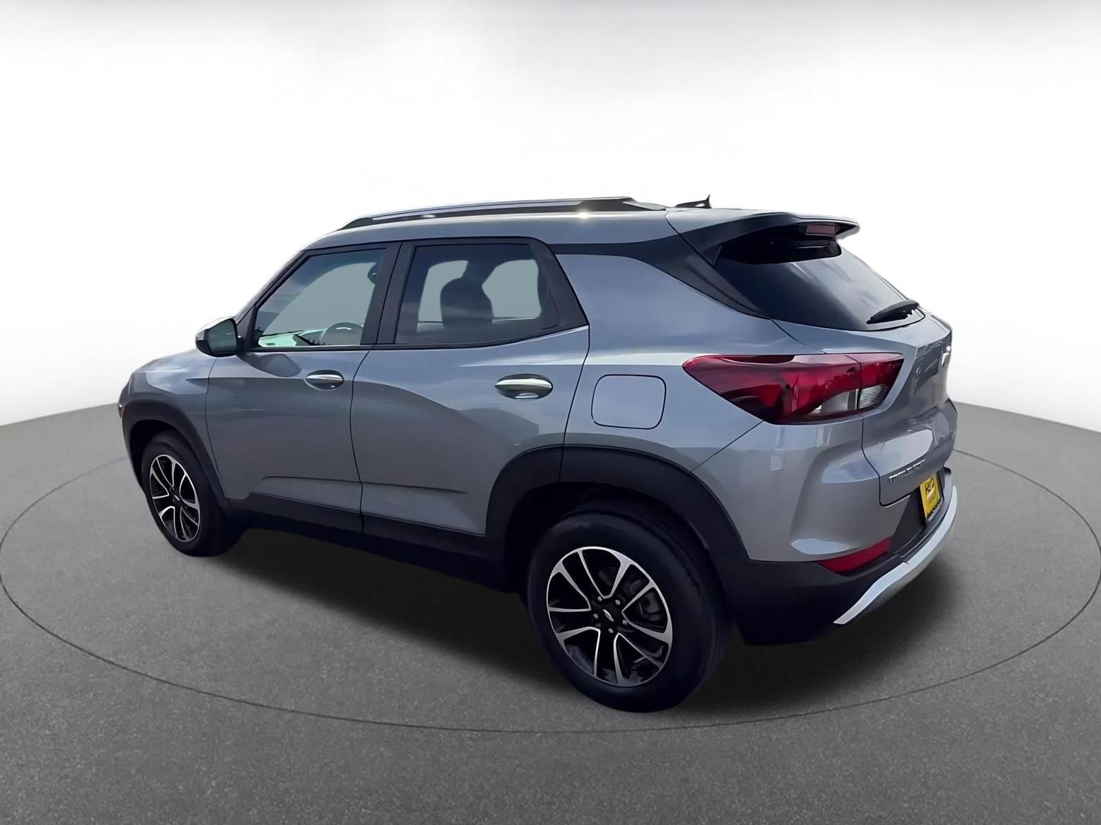 Thumbnail: 2025 Chevrolet TrailBlazer - 9