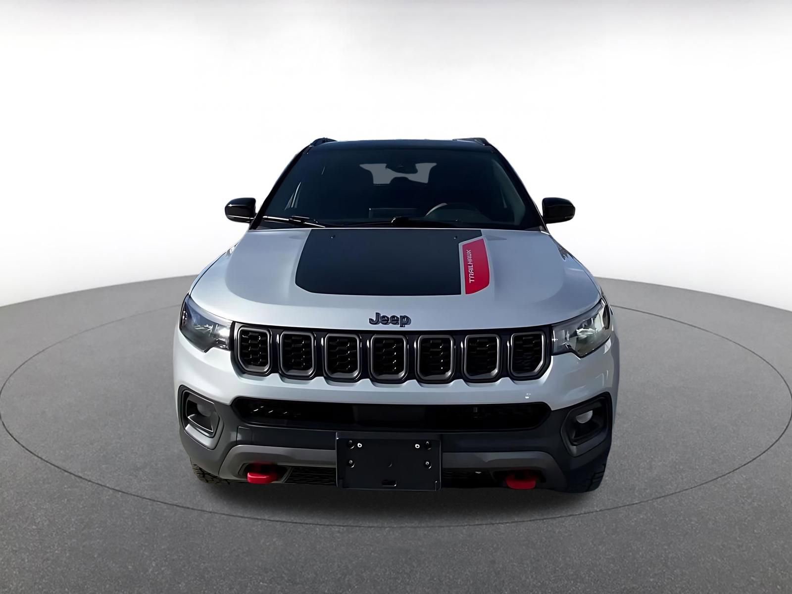 Thumbnail: 2025 Jeep Compass - 4