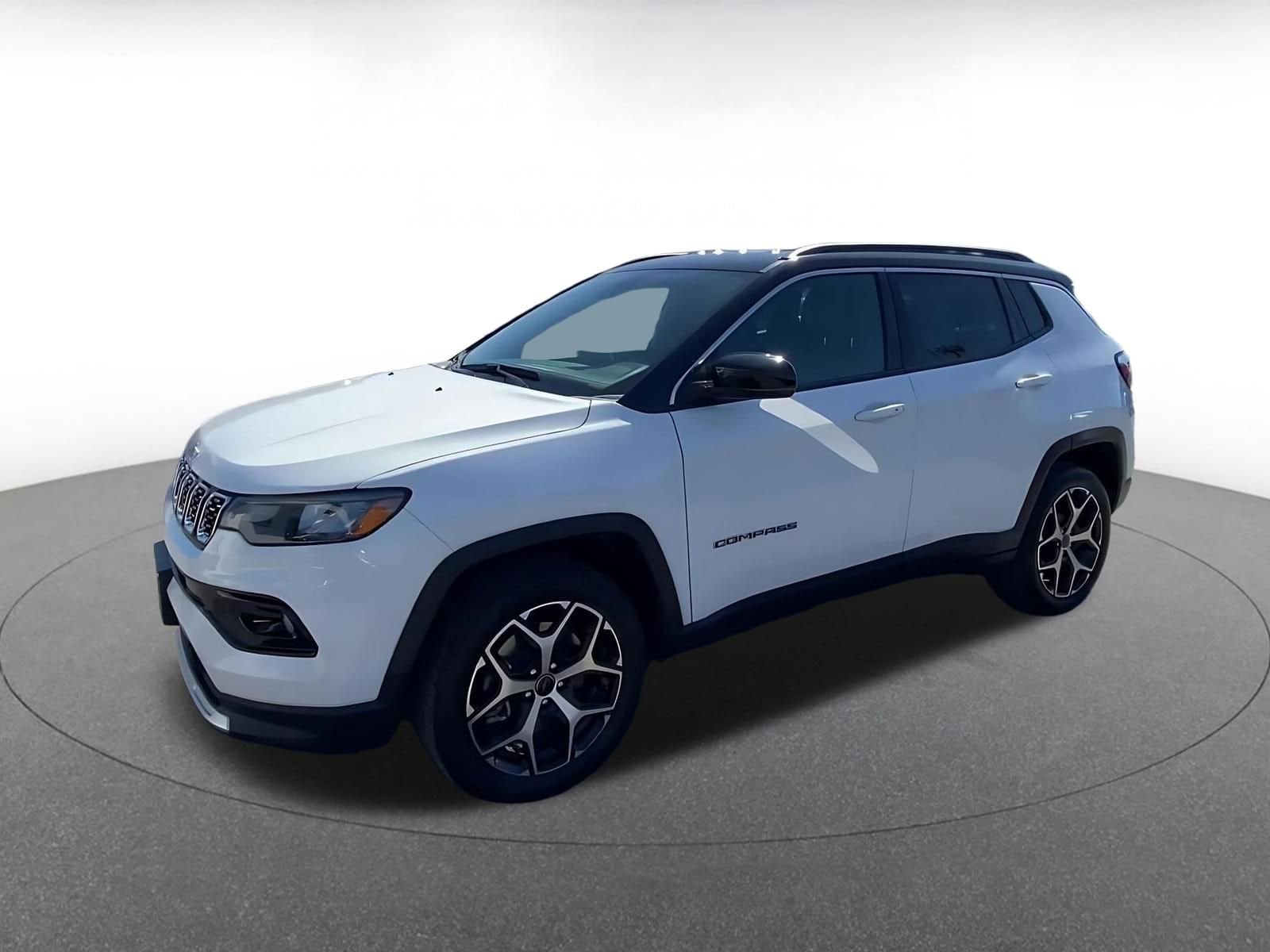 Thumbnail: 2025 Jeep Compass - 8
