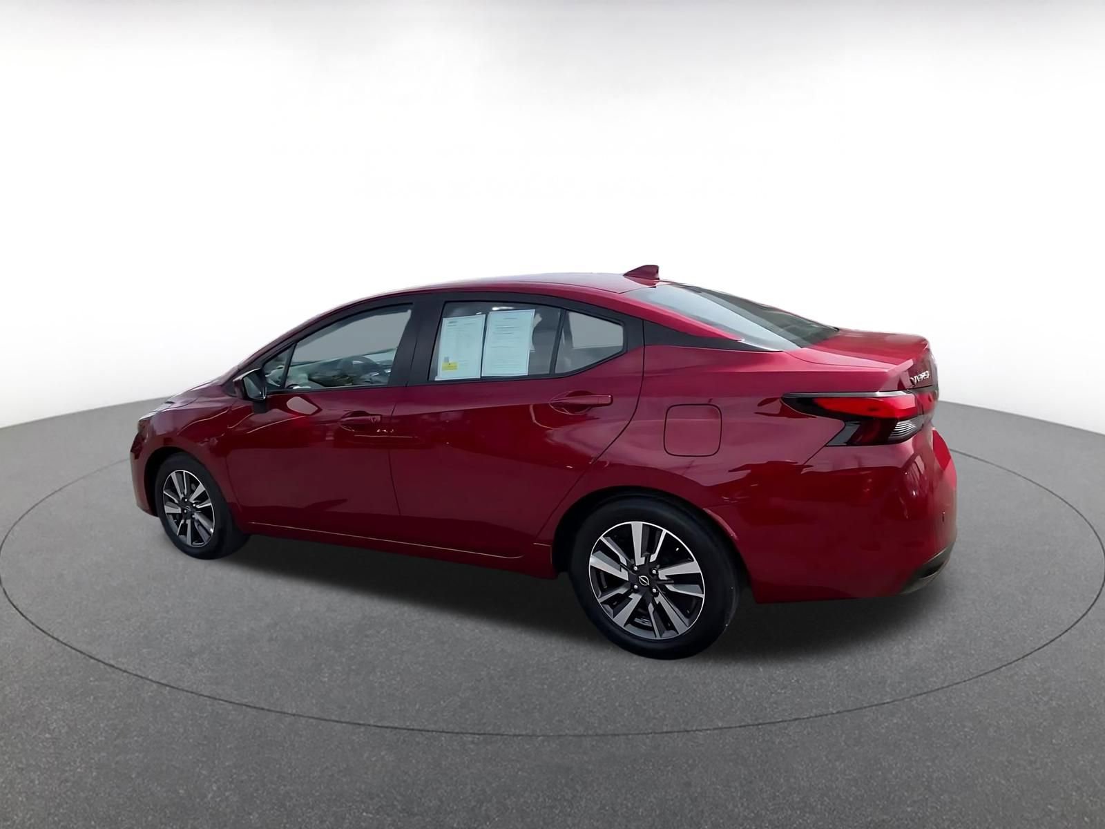 Thumbnail: 2025 Nissan Versa - 10