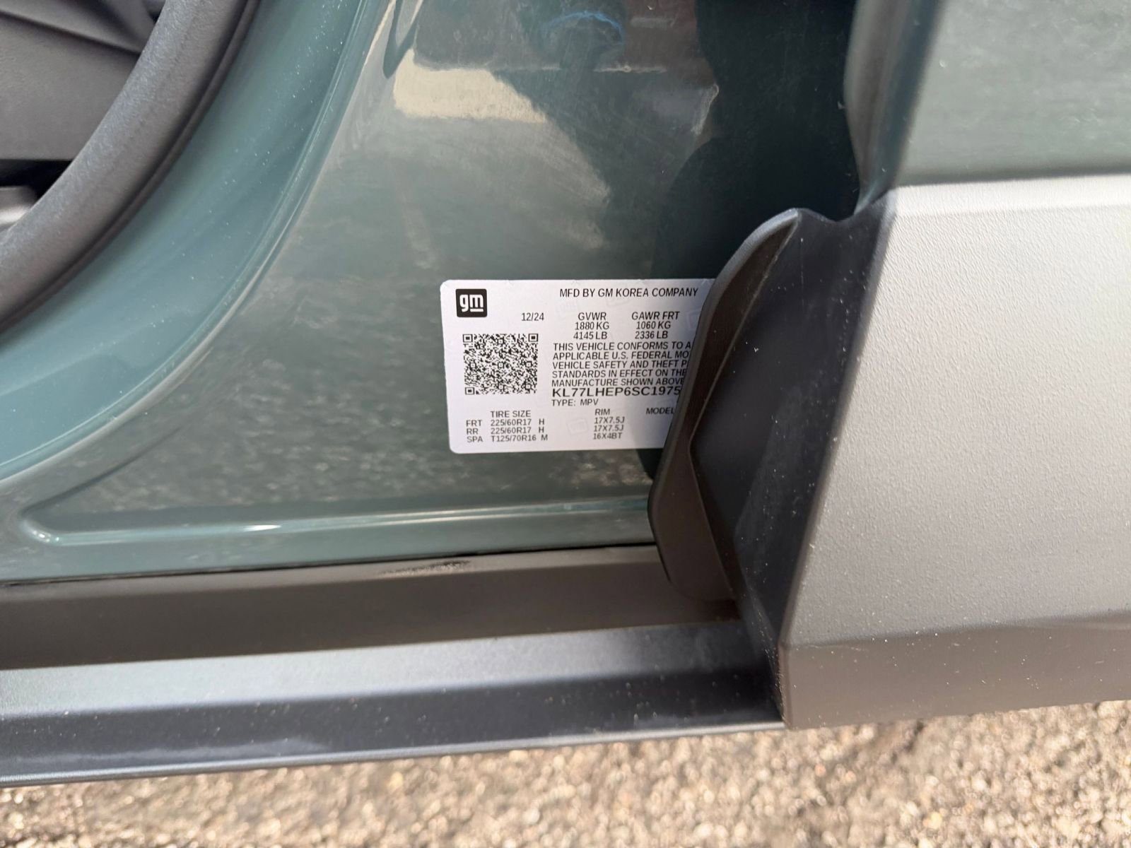 Thumbnail: 2025 Chevrolet Trax - 27