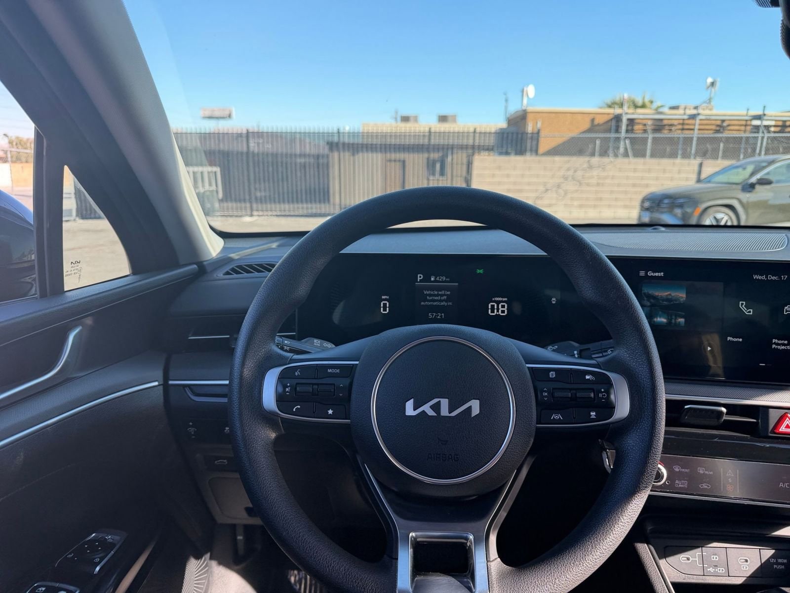 Thumbnail: 2025 Kia K5 - 31