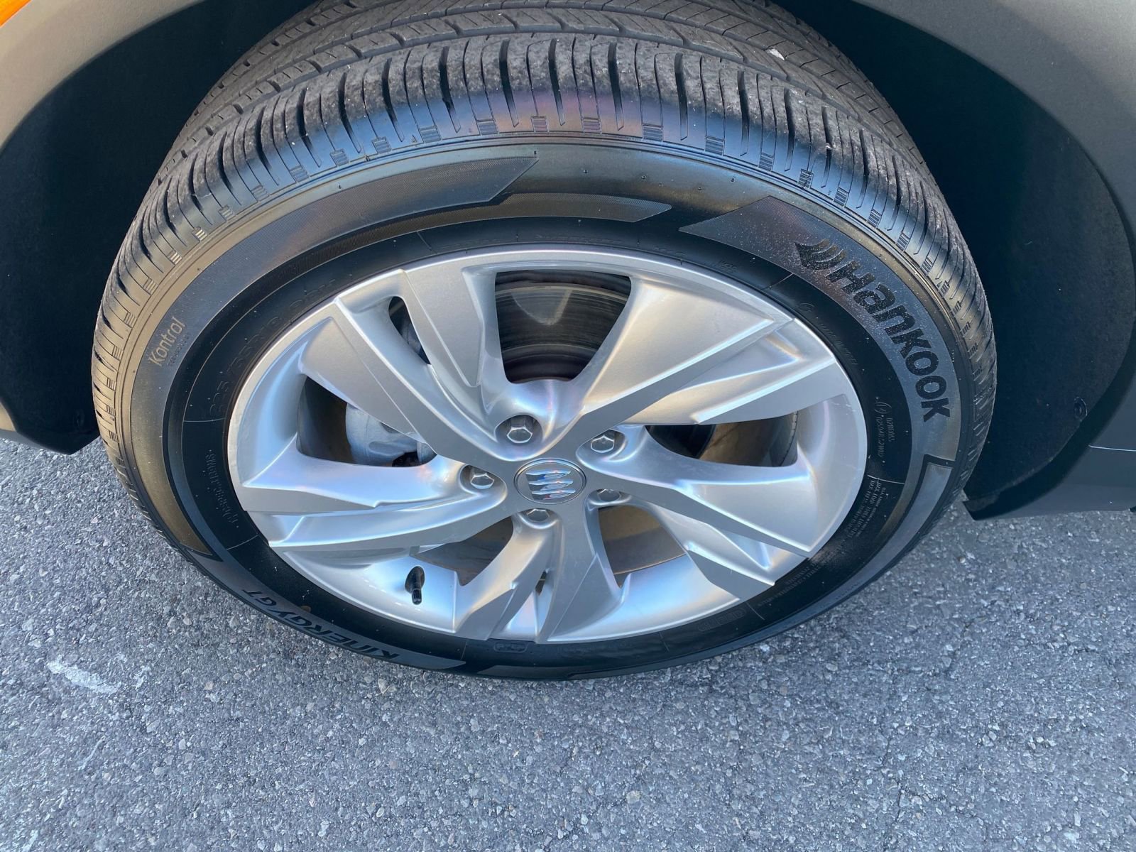 Thumbnail: 2025 Buick Encore GX - 30