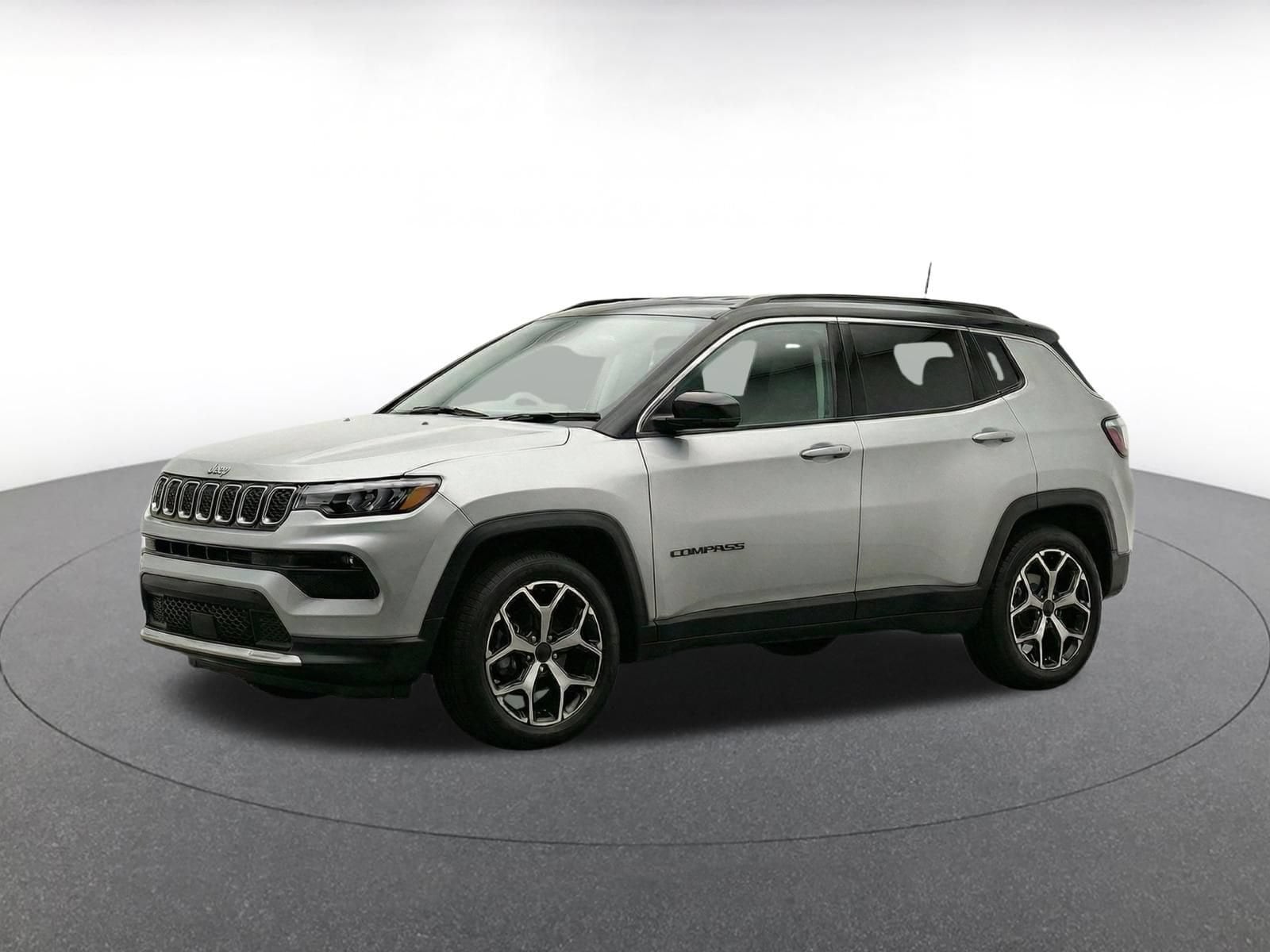 Thumbnail: 2025 Jeep Compass - 3