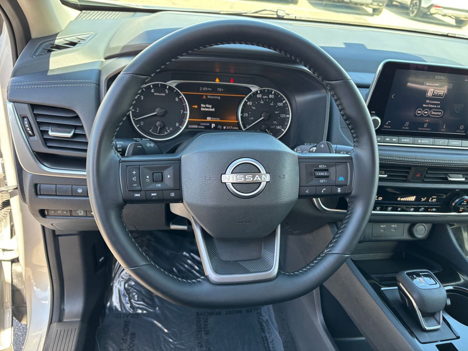 Thumbnail: 2025 Nissan Rogue - 30