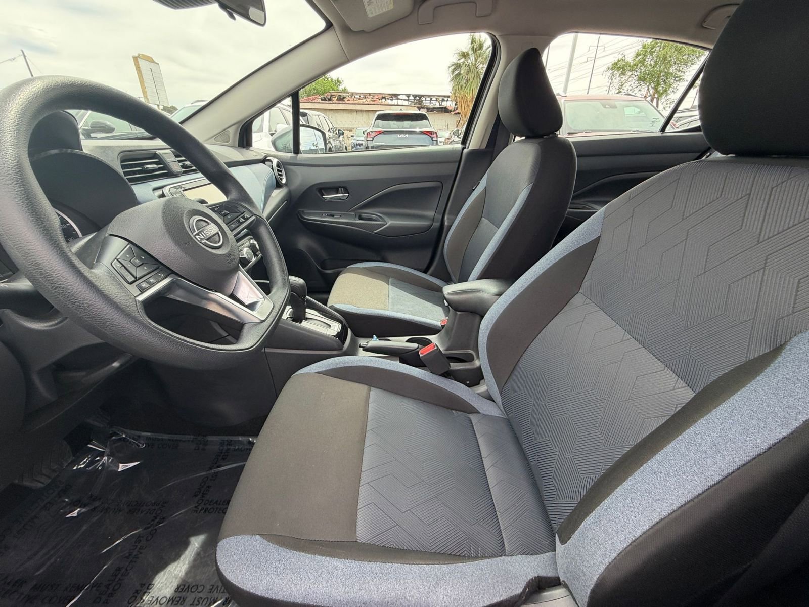 Thumbnail: 2025 Nissan Versa - 24