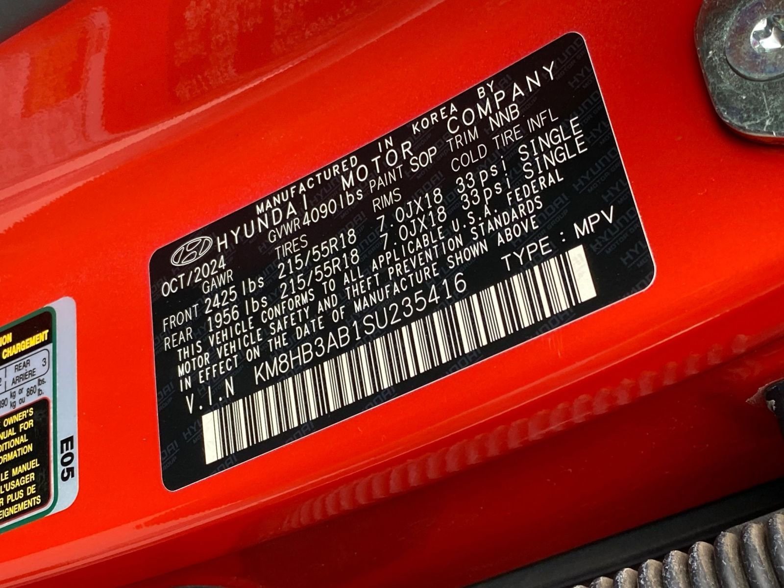 Thumbnail: 2025 Hyundai Kona - 29