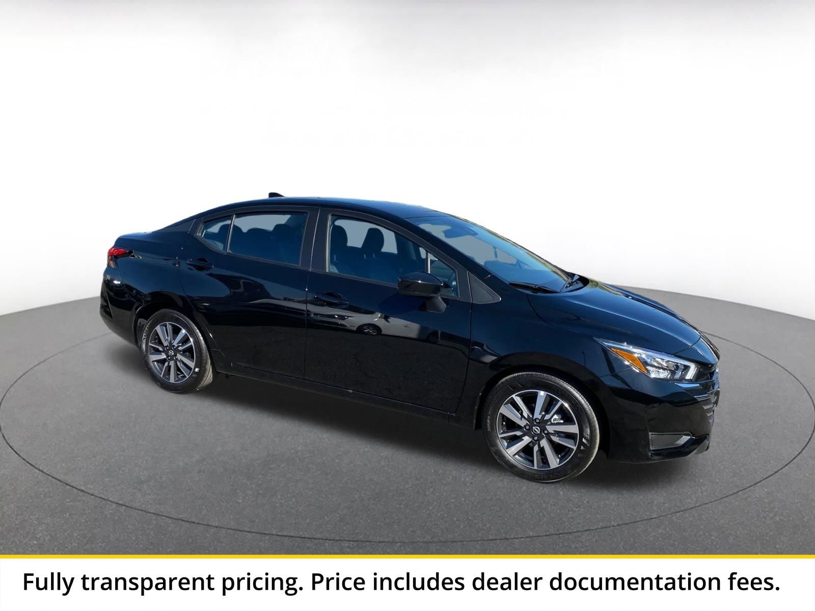 Thumbnail: 2025 Nissan Versa - 1