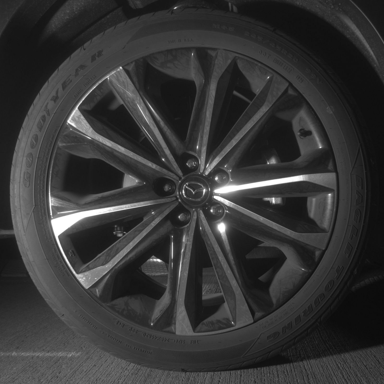 Thumbnail: 2026 Mazda CX-50 - 13