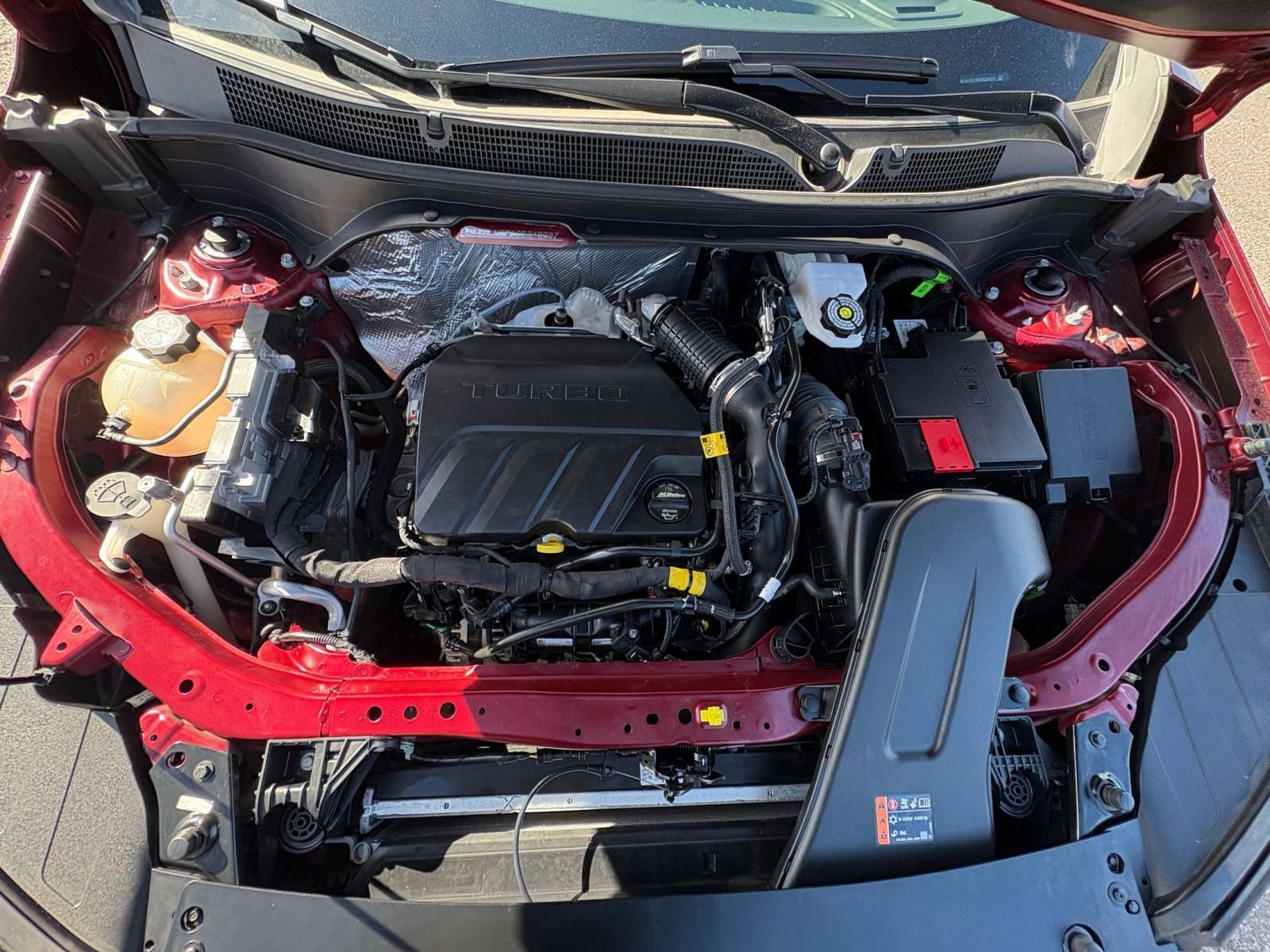 Thumbnail: 2025 Chevrolet Trax - 31