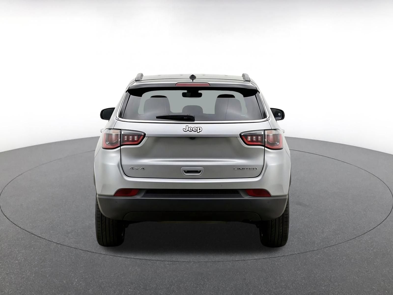 Thumbnail: 2025 Jeep Compass - 6