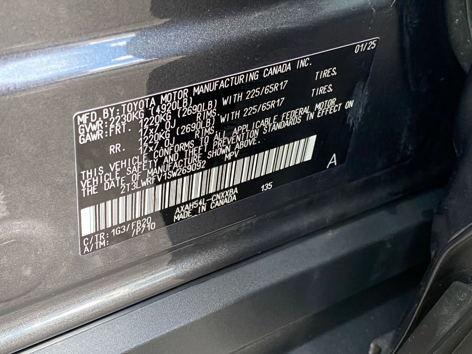 Thumbnail: 2025 Toyota RAV4 - 29