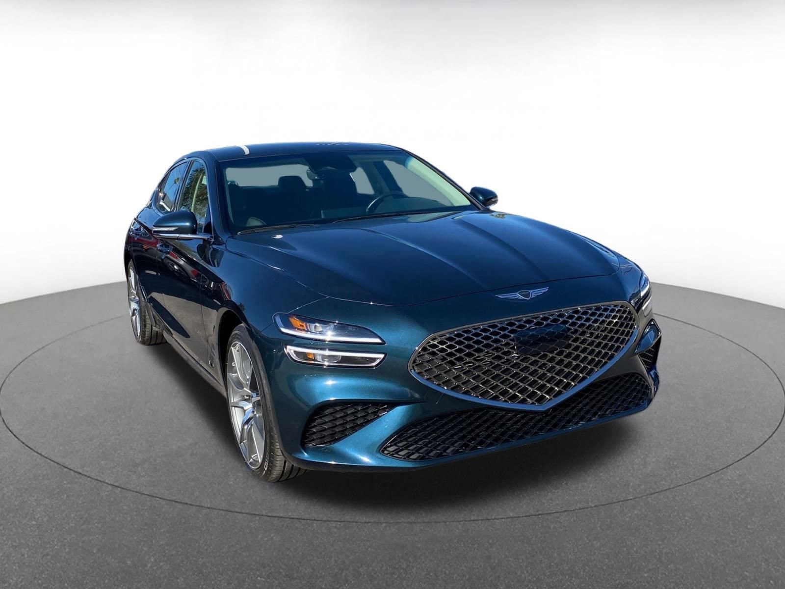 2025 GENESIS G70