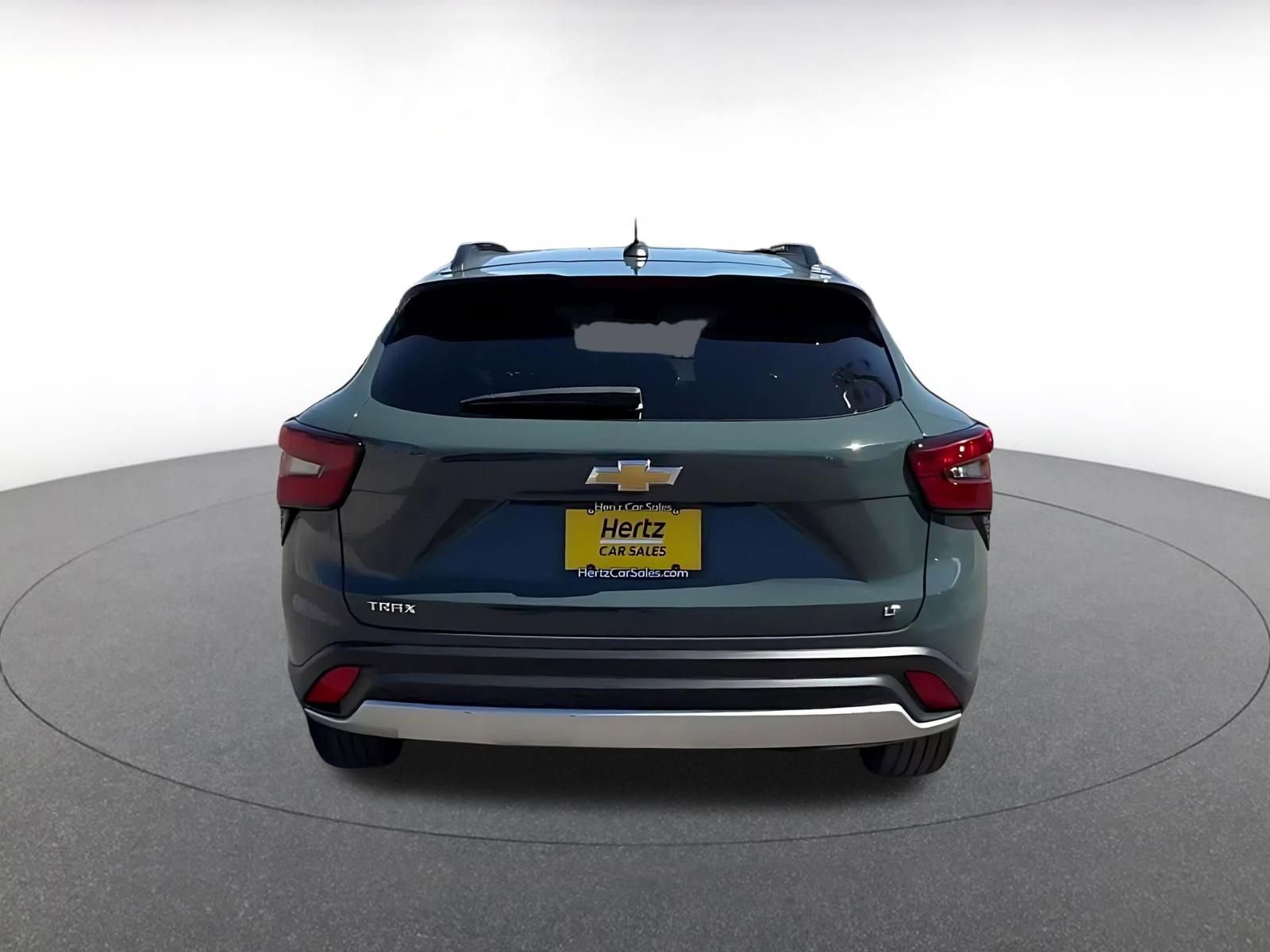 Thumbnail: 2025 Chevrolet Trax - 12