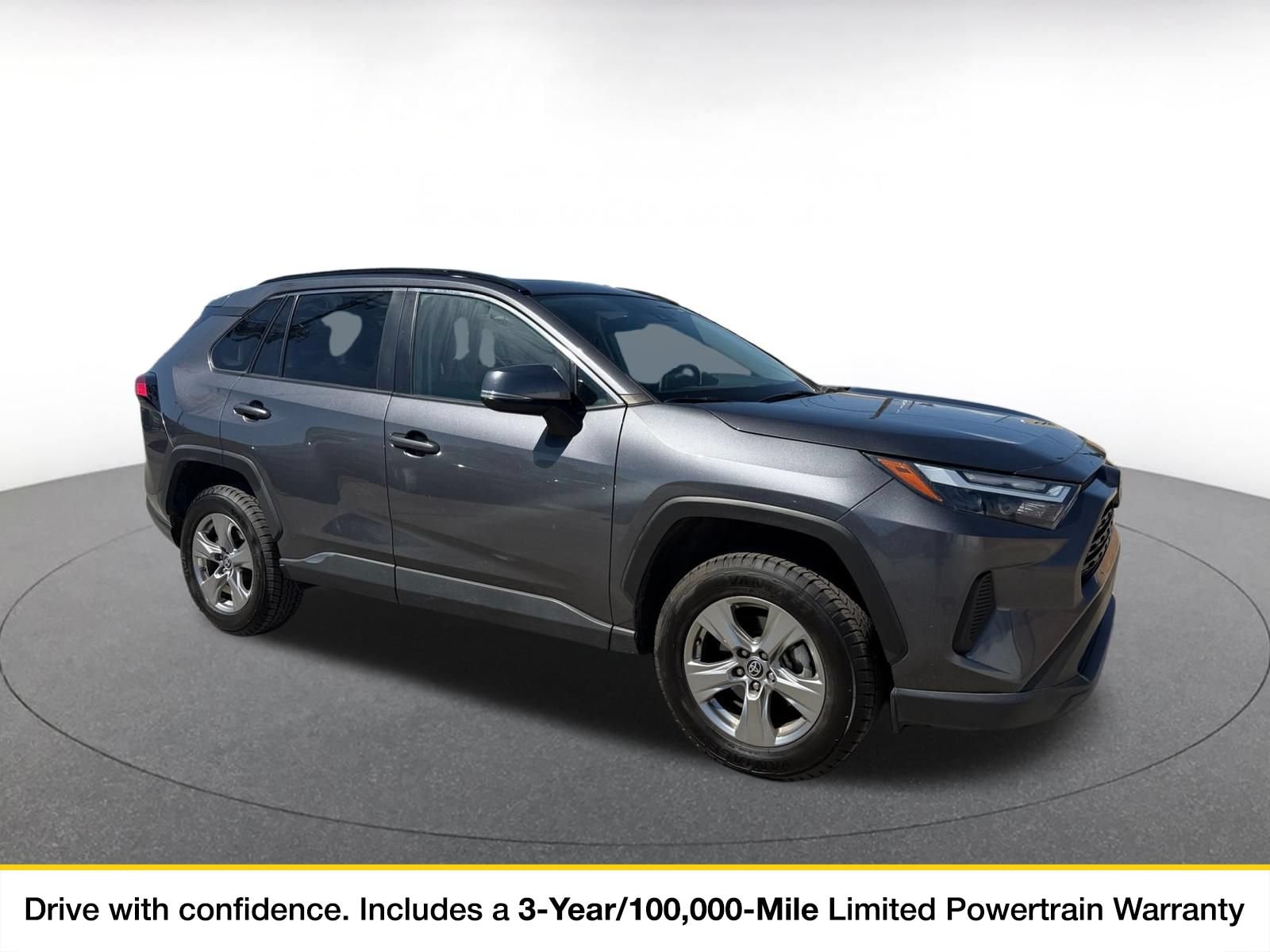 Thumbnail: 2024 Toyota RAV4 - 1