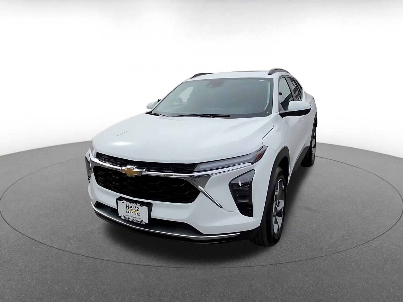 Thumbnail: 2025 Chevrolet Trax - 7