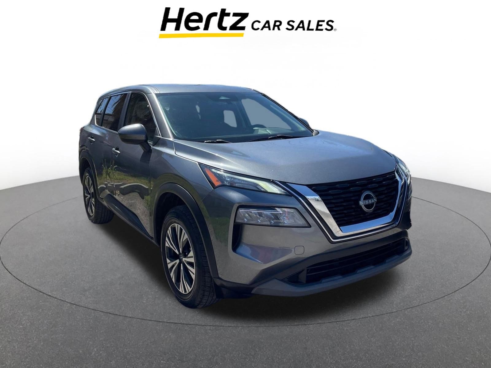 2023 Nissan Rogue SV Hero Image