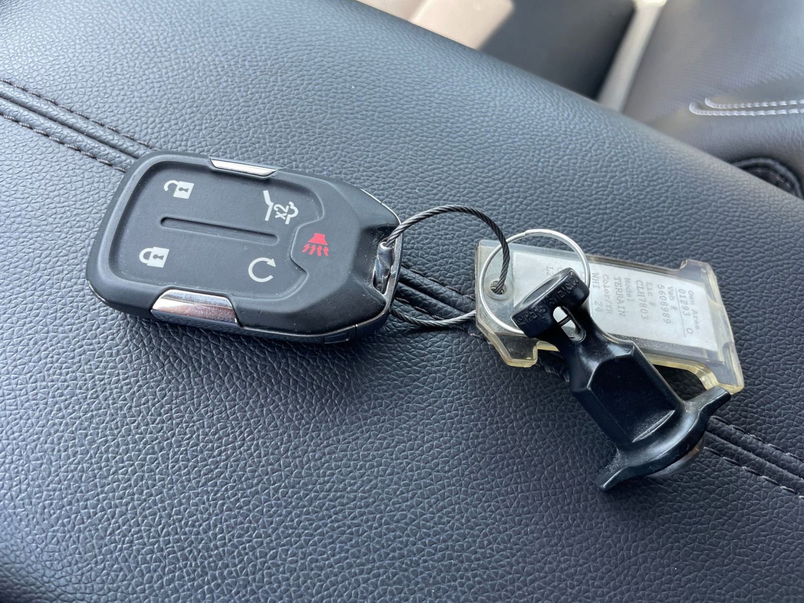 2024 GMC Terrain SLT 18
