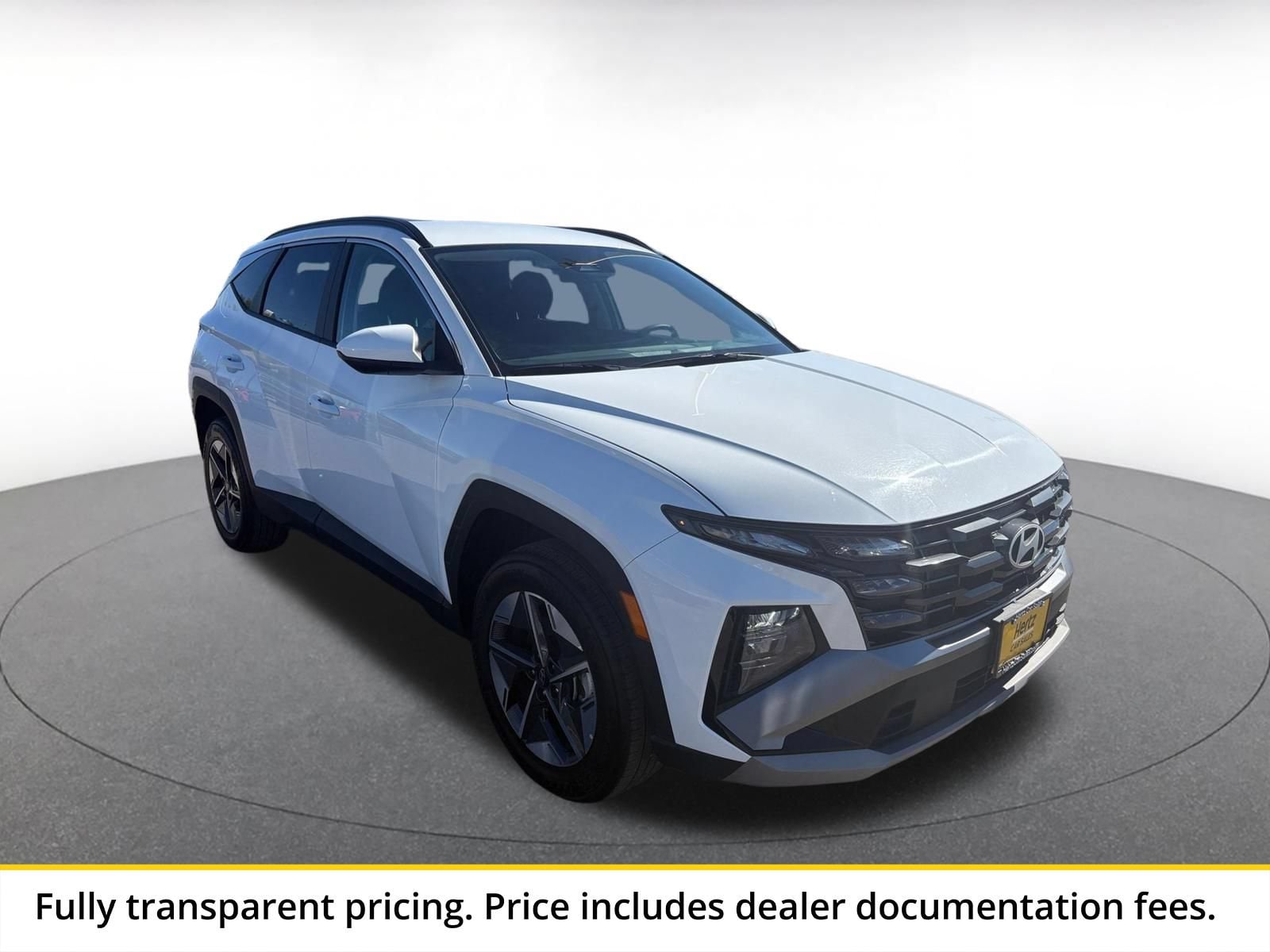 Thumbnail: 2026 Hyundai Tucson - 1