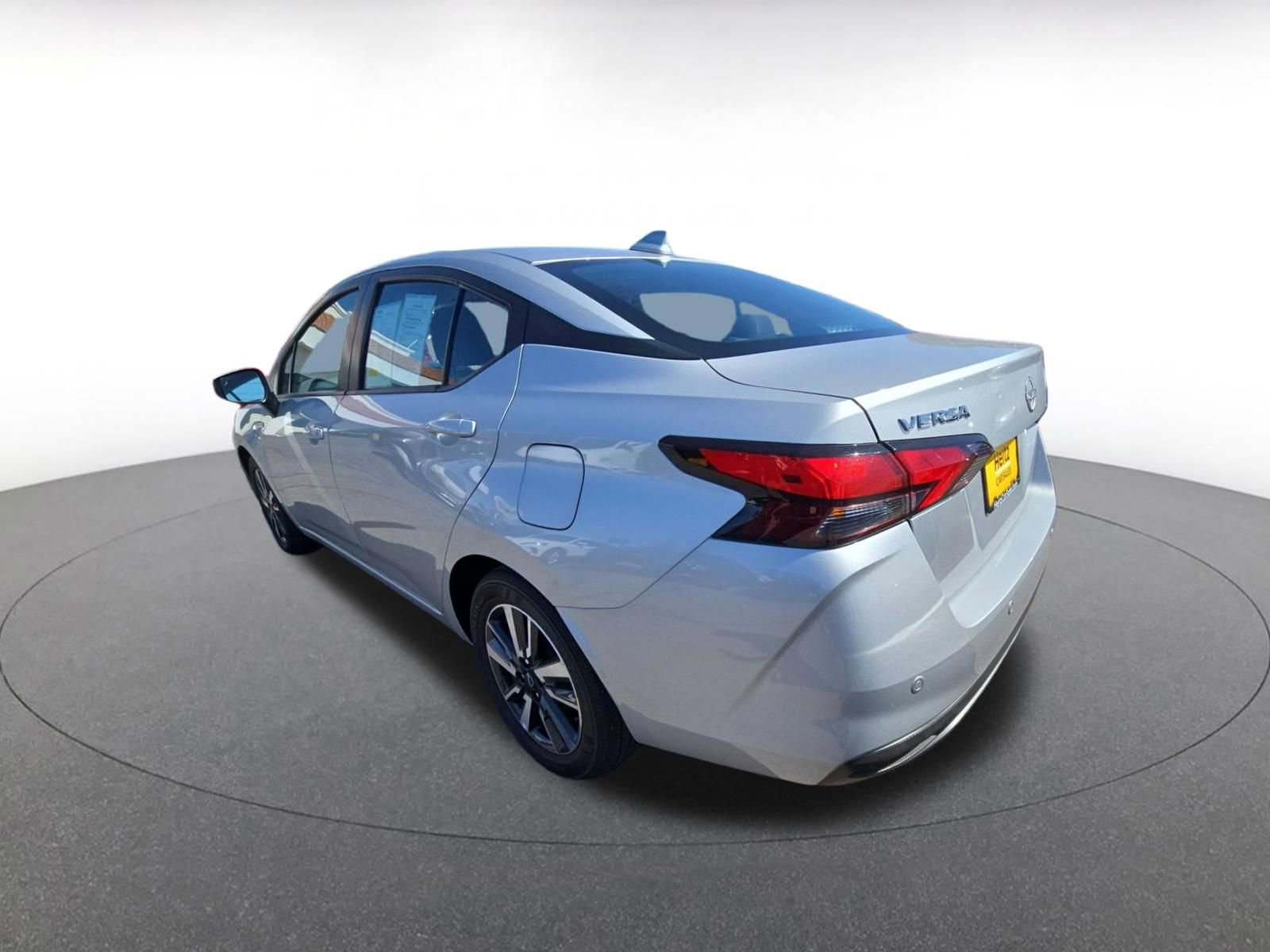 Thumbnail: 2025 Nissan Versa - 8