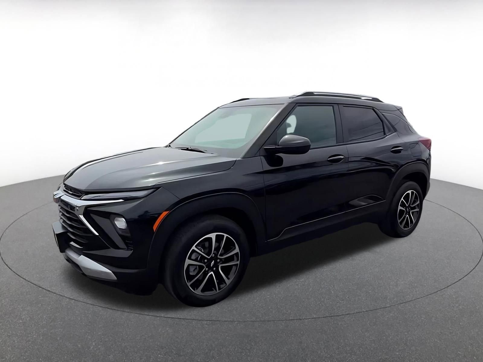 Thumbnail: 2025 Chevrolet TrailBlazer - 8