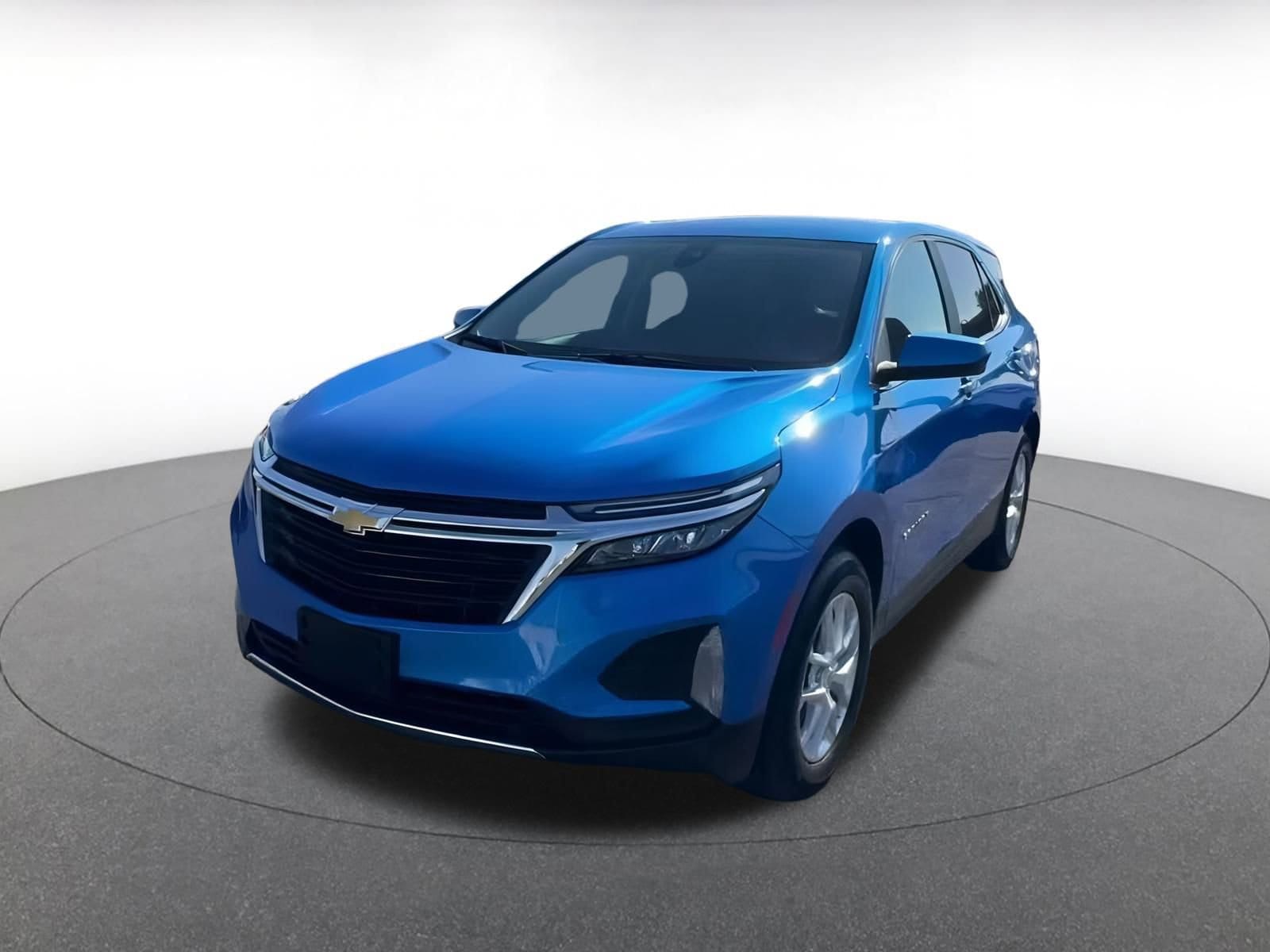 Thumbnail: 2024 Chevrolet Equinox - 7